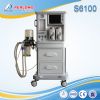 surgical mobile anesthesia machine with ventilator